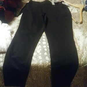 Black pants